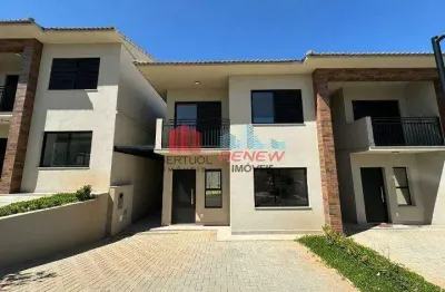 Casa em condomínio fechado com 3 quartos à venda na Rua João Alonso, 280, Jardim Santa Helena, Valinhos