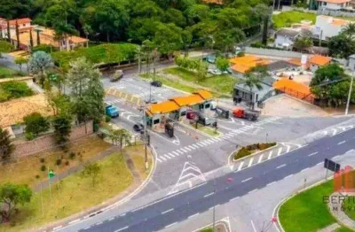 Terreno em condomínio fechado à venda na Rua Pedreira, 146, Condomínio Estância Marambaia, Vinhedo