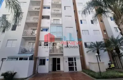 Apartamento para locação no condomínio alta vista valinhos sp.