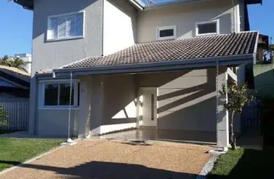 Casa à venda condomínio residencial terras do caribe em valinhos