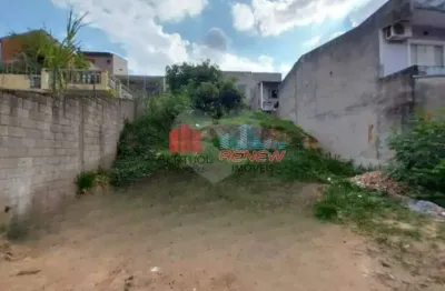 Terreno à venda na Rua Rubi, S/N, Capela, Vinhedo