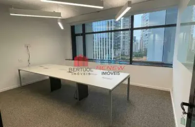 Sala comercial para alugar na Avenida Brigadeiro Faria Lima, 4300, Itaim Bibi, São Paulo