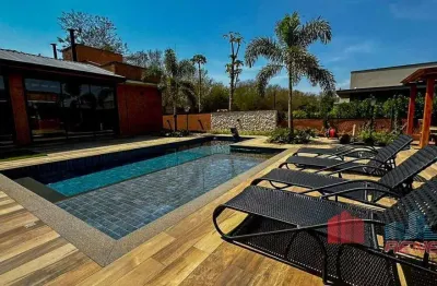 Casa térrea a venda no condomínio terras de santa teresa - itupeva/sp