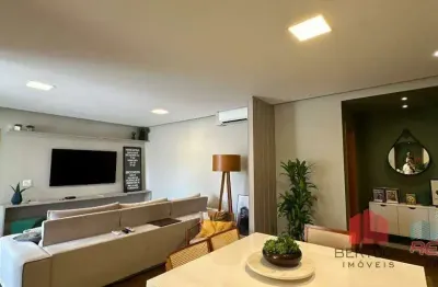 Apartamento com 3 quartos à venda na Avenida Osmundo dos Santos Pellegrini, 215, Jardim Trevo, Jundiaí