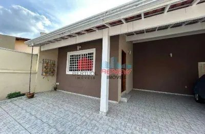 Casa com 3 quartos à venda na Rua Santo Tordin, 165, Jardim dos Manacás, Valinhos