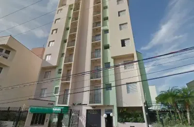 Apartamento à venda,com 01 quarto e 1 vaga - centro - valinhos/sp