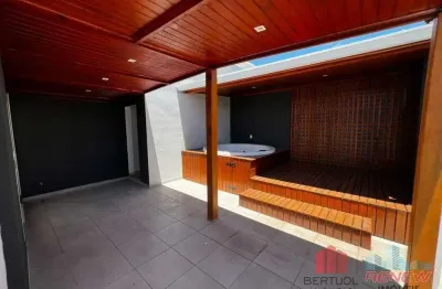 Cobertura com 3 quartos à venda na Rua Humberto Pescarini, 1275, Vila Planalto, Vinhedo