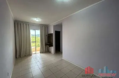 Apartamento á venda no residencial cabreúva em valinhos/sp.