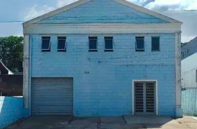 Galpão comercial para aluguel — 240 m² em vinhedo, jardim flora