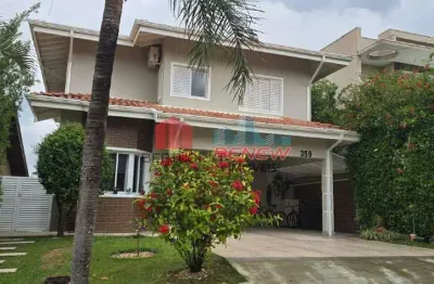Casa em condomínio fechado com 3 quartos à venda na Alameda Argel, 359, Condomínio Residencial Terras do Oriente, Valinhos