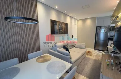 Apartamento à venda porteira fechada no morada do vale em valinhos