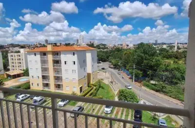 Apartamento à venda condomínio residencial vila ventura em valinhos