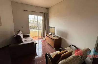 Apartamento com 2 quartos à venda na Rua Campinas, 140, Vila Hortolândia, Jundiaí