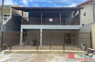 Imóvel residencial tipo sobrado localizado no bairro jardim melle em vinhedo sp