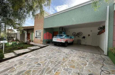 Casa em condomínio fechado com 4 quartos à venda na Rua Paulo VI, 160, Jardim Soleil, Valinhos