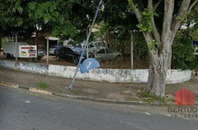Terreno à venda na Rua Geraldina da Silva Rocha Pereira, 868, Parque Almerinda Pereira Chaves, Jundiaí