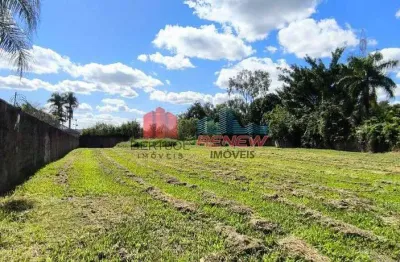 Terreno em condomínio fechado à venda na Rua Colibri Estrela Vermelha, 15, Loteamento Chácaras Vale das Garças, Campinas