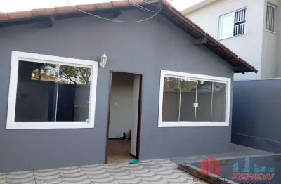 Casa à venda, 3 dormitórios sendo 1 suíte, 1 vaga. jd são marcos - valinhos/sp
