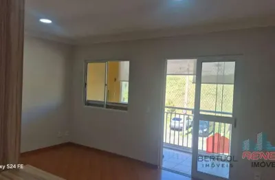 Apartamento à venda condomínio residencial vila ventura em valinhos