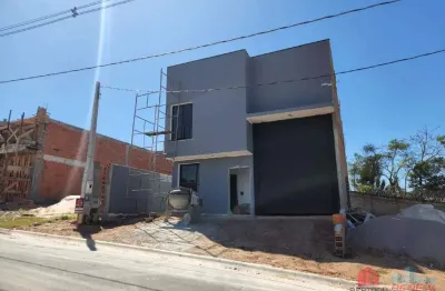 Galpão para aluguel loteamento alto das figueiras em vinhedo