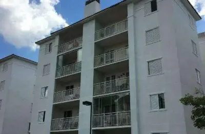 Apartamento com 2 quartos à venda na Rua Luiz Bissoto, 240, Jardim Santa Rosa, Valinhos