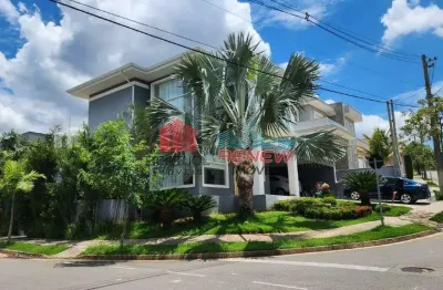 Casa à venda condomínio residencial portal do jequitibás - valinhos - sp