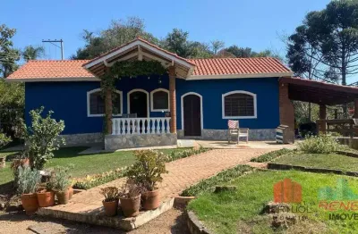 Chácara residencial à venda em cabreúva, sp – 4 vagas, 4.950 m², 1 quarto