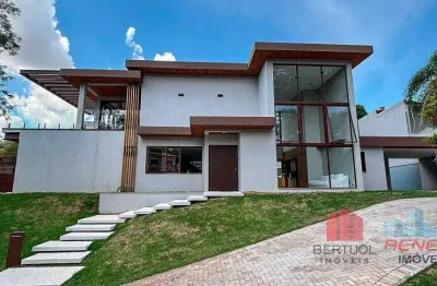 Casa de condomínio à venda condomínio estância marambaia em vinhedo