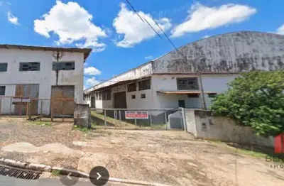 Barracão / Galpão / Depósito à venda na Rua Orozimbo Maia, 50, Vila Sonia, Valinhos