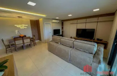 Apartamento com 3 quartos para alugar na Rua Lourdes Ferragut Carvalho, 45, Jardim Itália, Vinhedo