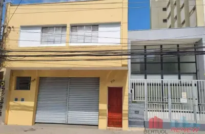 Conjunto comercial para aluguel no centro de jundiaí – 784 m² (455m² internal + 329m² externa)