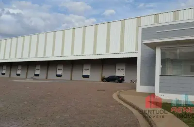 Barracão / Galpão / Depósito para alugar na Rua Francisco Foga, 1194, Distrito Industrial Benedito Storani, Vinhedo