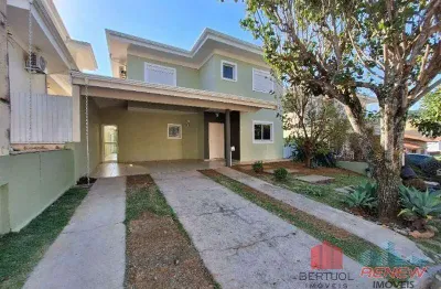 Casa de condomínio para aluguel condomínio jardim das palmeiras em vinhedo