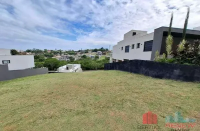 Terreno à venda no condomínio portal san giovanni — itatiba sp