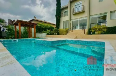 Casa de condomínio para aluguel condomínio campo de toscana em vinhedo