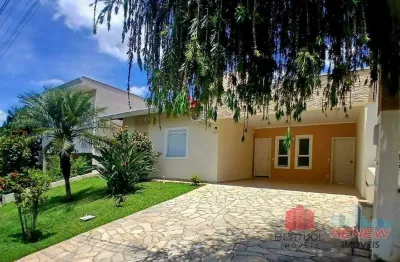 Casa para aluguel, 3 quartos sendo 1 suíte e 2 vagas. condomínio recanto dos paturis. vinhedo/sp