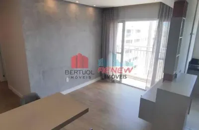 Apartamento à venda residencial reserva do alto em valinhos