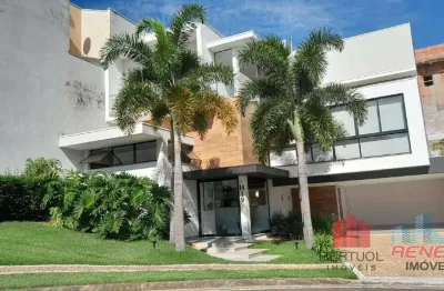 Casa de condomínio à venda condomínio residencial villagio fiorentino em valinhos