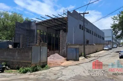 Galpão para aluguel distrito industrial valinhos em valinhos