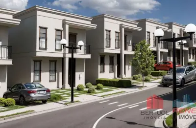 Casa em condomínio fechado com 3 quartos à venda na Avenida João Páffaro, 1635, Pinheirinho, Vinhedo