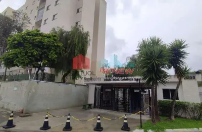 Apartamento para locação no condominio mais campos sales valinhos/sp