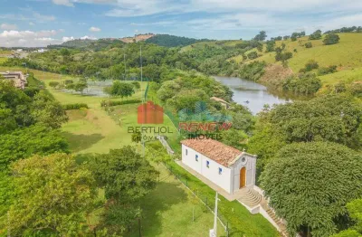 Terreno em condomínio fechado à venda na Estrada Do Moinho Velho, s/n, Reserva Santa Mônica, Itupeva