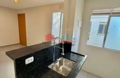 Apartamento com 2 quartos à venda na Rua Professor Mauricio Francisco Ceolin, 210, Loteamento Residencial Parque dos Cantos, Campinas