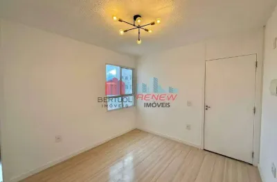 Apartamento com 2 quartos à venda na Rua Professora Amália de Arruda Legendre Martini, 1426, Jardim do Lago II, Campinas