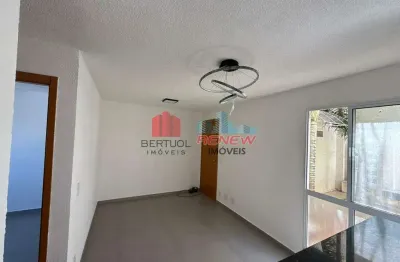 Apartamento com 2 quartos à venda na Rua Professor Mauricio Francisco Ceolin, 58, Loteamento Residencial Parque dos Cantos, Campinas