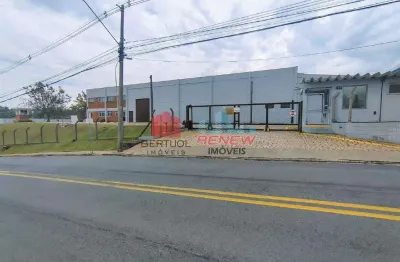 Galpão comercial/industrial para aluguel em valinhos (joapiranga) – 5.313,86 m² internos