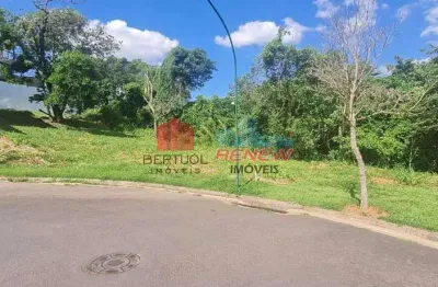 Terreno em condomínio à venda condomínio reserva do itamaracá em valinhos