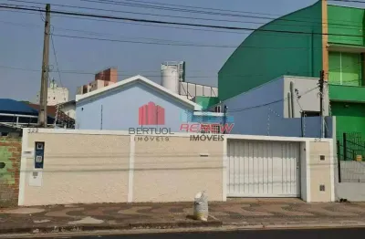 Casa para alugar na Rua Antônio Carlos, 512, Centro, Valinhos