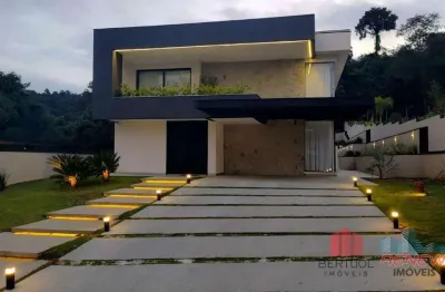 Casa de condomínio para aluguel condomínio fazenda serra azul em itupeva