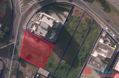 Terreno à venda em valinhos (jardim santa rosa) — 759 m², residencial/comercial por r$ 563.200,00